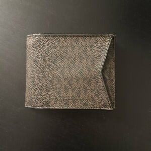 Mens Michael Kors wallet